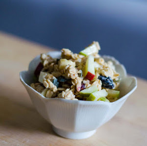 Corner Bakery Copycat Swiss Oatmeal Corner Bakery Copycat Swiss Oatmeal