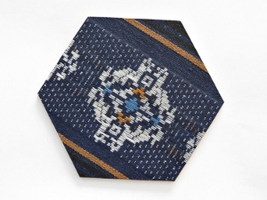 Fabric Covered Coasters