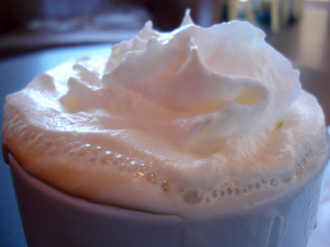 The Best Homemade Eggnog