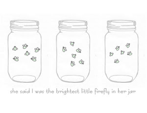 Mason Jar Firefly Printable Allfreepapercrafts Com