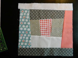 Improv Stack and Slash Block