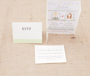 Washi Tape Stationery