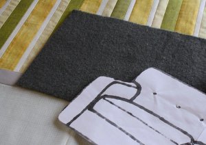 How to Make Wool Applique Patterns