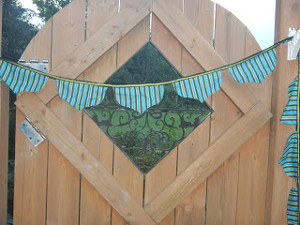 Beautiful Party Bunting
