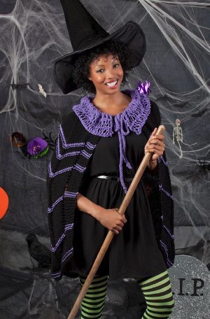 Gothic Witch Cape Gothic Witch Cape