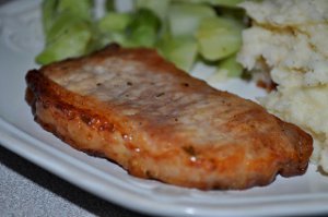 Original Ranch Pork Chops