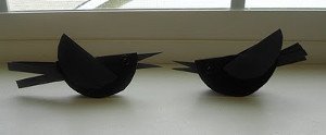 Little Black Crows