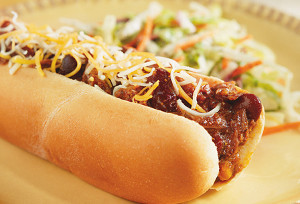 Chili Pulled Beef Sandwiches