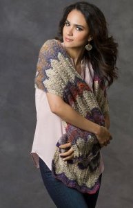 Romancing the Shawl Romancing the Shawl