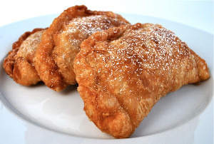 Just-Like McDonald's Fried Apple Pie