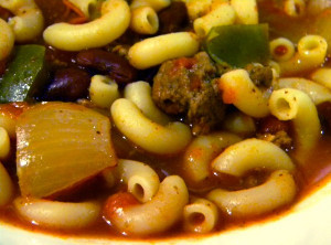 Midwestern-Style Chili