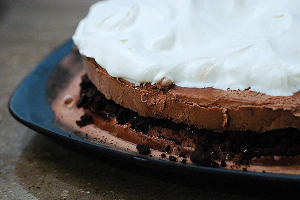 Dairy Queen Chocolate Ice Cream Cake Copycat
