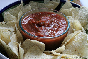 On The Border Copycat Salsa