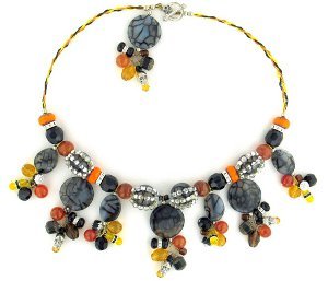 Trick or Treat Necklace Trick or Treat Necklace