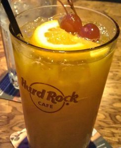 Our Version of Hard Rock's Mango Tango