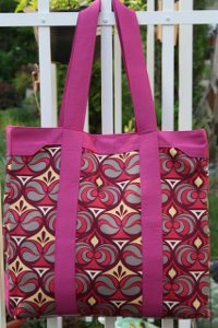 Dewberry Tote
