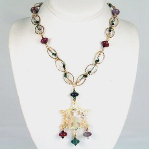 Jingle Bells Necklace