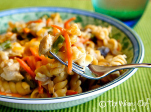 Easy Tuna Casserole