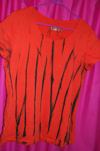 Easiest Halloween Shirt Ever