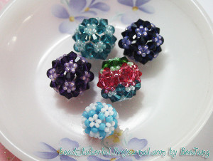 Beaded Baubles