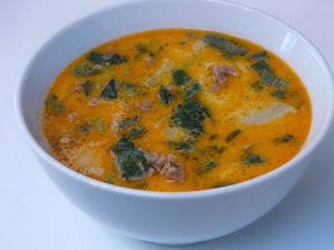 Olive Garden Zuppa Toscana Copycat