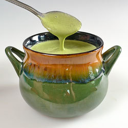 Our Version of Cafe Rios Tomatillo Ranch Dressing Our Version of Cafe Rios Tomatillo Ranch Dressing