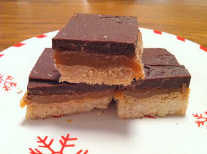 Just Like a Twix Bar