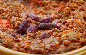 Slow Cooker Lumberjack Casserole