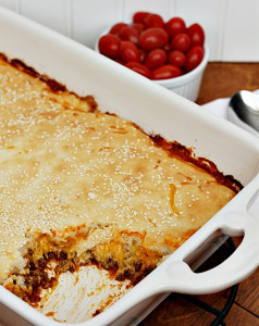 Bun-On-Top Sloppy Joes