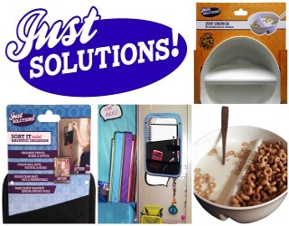 Just Solutions! Products Reviews