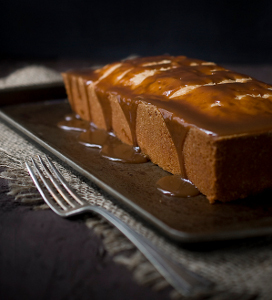 Caramel Apple Poundcake