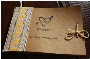 Rustic Charm Wedding Programs