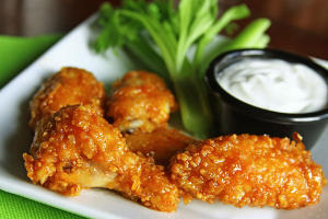 Our Version of Winger's Wings