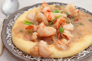 Southern Shrimp And Grits 