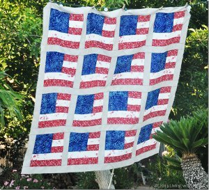 Grand Old Flags Quilt