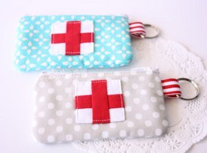 Be Prepared Emergency Pouch