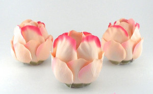 Regal Rose Tea Lights