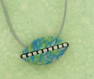 Sparkling Canal Pendant