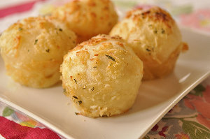 Homemade Magleby's Rolls