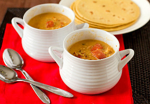 Max and Erma's Copycat Chicken Tortilla Soup