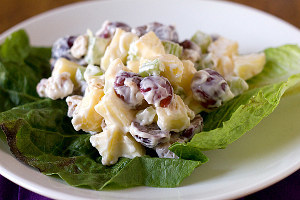 Restaurant-Style Waldorf Salad Restaurant-Style Waldorf Salad