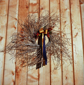 Rustic Wonder Wreath