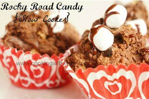 Slow Cooker Rocky Road Candy Slow Cooker Rocky Road Candy Site AllFreeSlowCookerRecipescom Article PDF View PDF Page Views 10