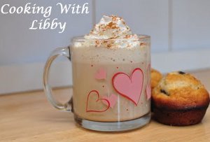 Slow Cooker Pumpkin Spice Lattes for Two