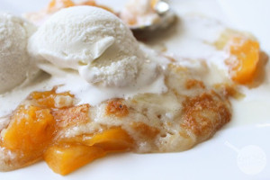 One Pan Bisquick Cobbler One Pan Bisquick Cobbler