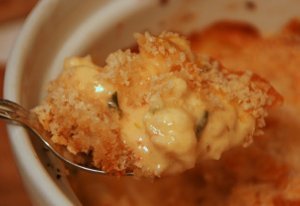 Cajun Cauliflower Casserole