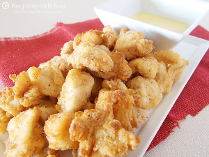 Copycat Chick-Fil-A Nuggets and Sauce