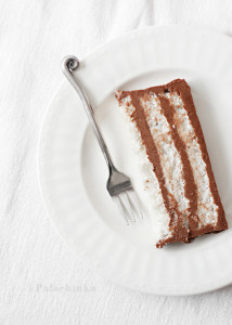 Homemade Bounty Cake