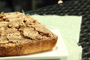 Three-Ingredient Sponge Cake