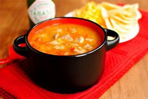 Copycat Sam's No. 3 Chili